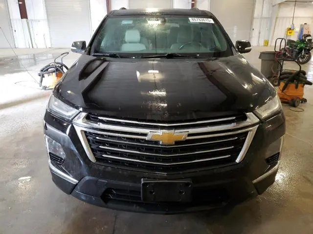 2022 CHEVROLET TRAVERSE LT  