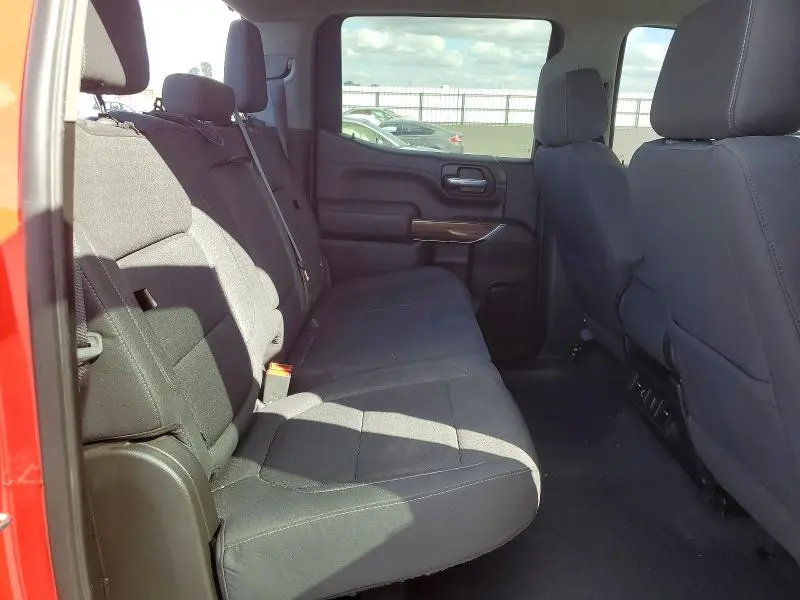 2020 CHEVROLET SILVERADO K1500 RST  