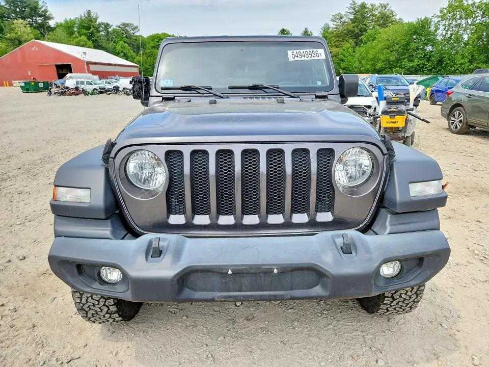 2019 JEEP WRANGLER SPORT  