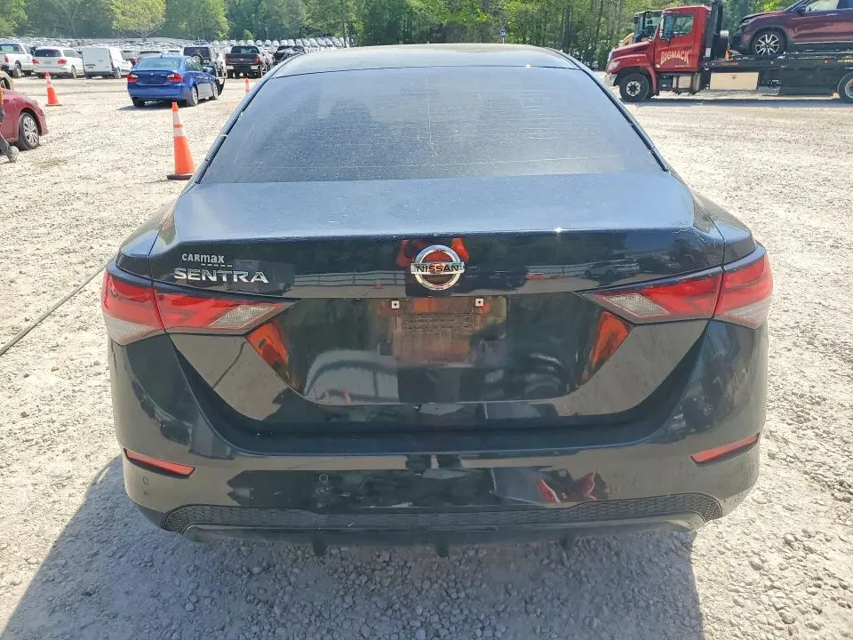 2020 NISSAN SENTRA S  