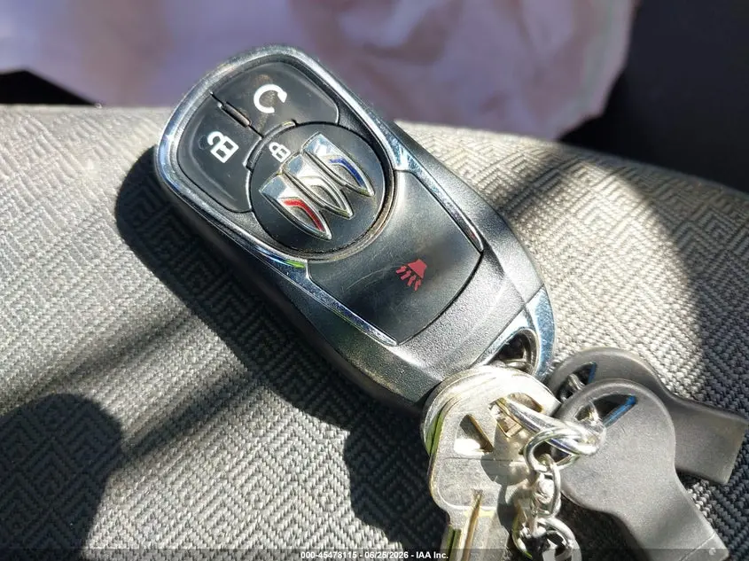 2025 BUICK ENCORE GX PREFERRED AWD