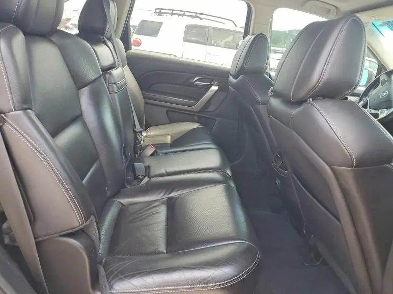 2011 ACURA MDX ADVANCE  