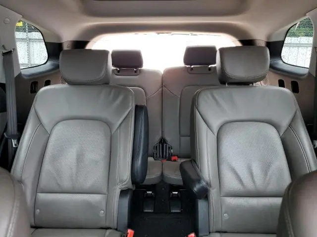 2015 HYUNDAI SANTA FE GLS  