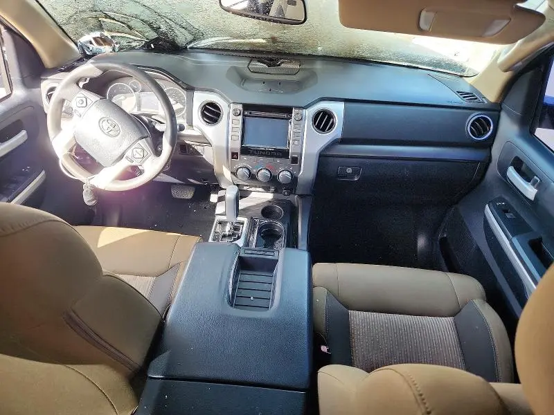 2014 TOYOTA TUNDRA CREWMAX SR5  