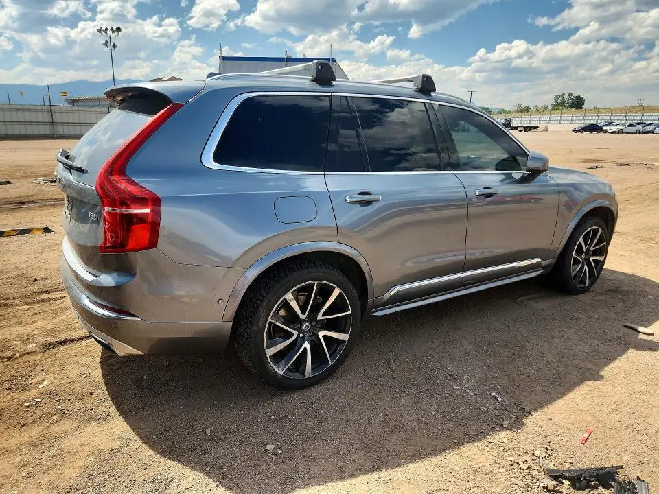 2019 VOLVO XC90 T8 INSCRIPTION  