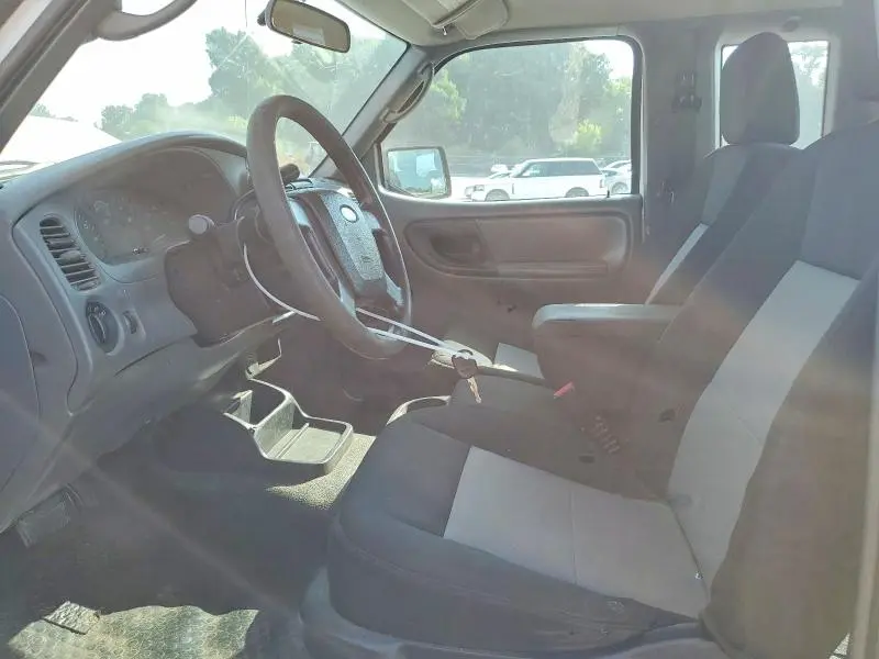2011 FORD RANGER SUPER CAB  