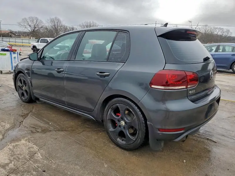 2011 VOLKSWAGEN GTI   