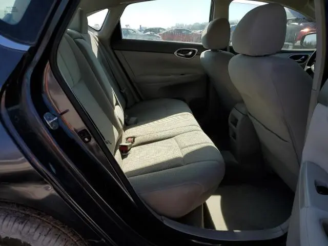 2013 NISSAN SENTRA S  