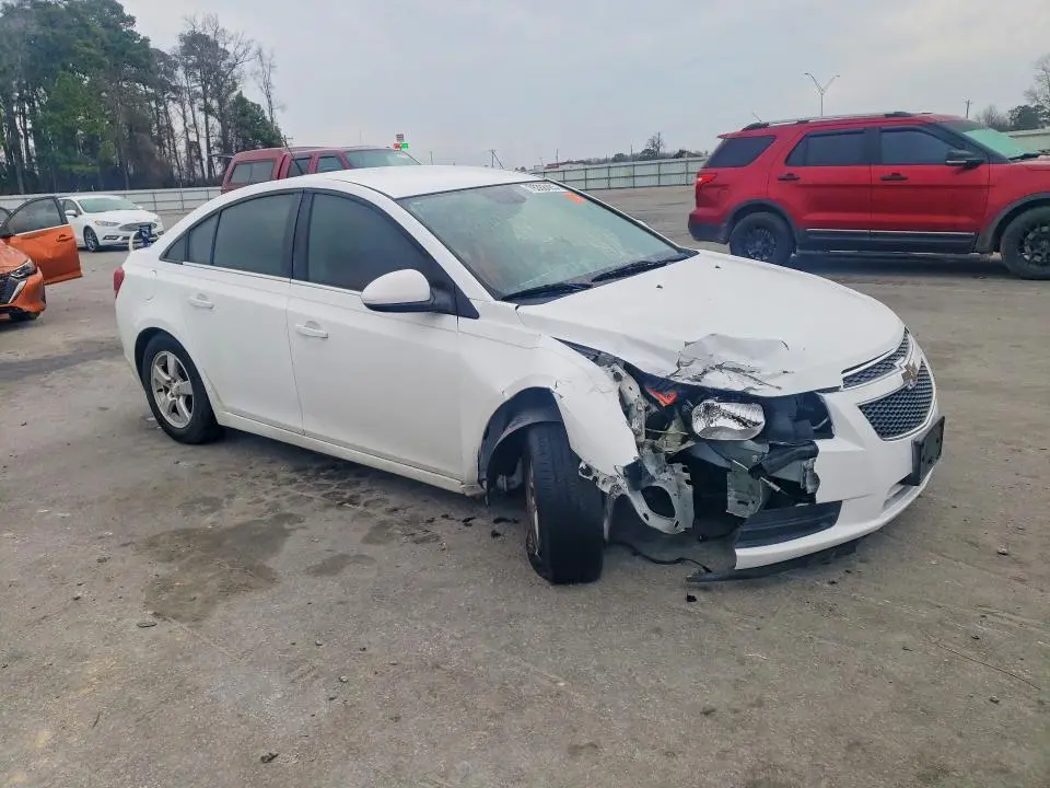 2014 CHEVROLET CRUZE LT  