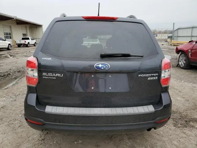 2014 SUBARU FORESTER 2.5I PREMIUM