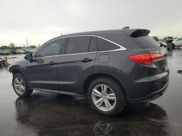 2015 ACURA RDX   