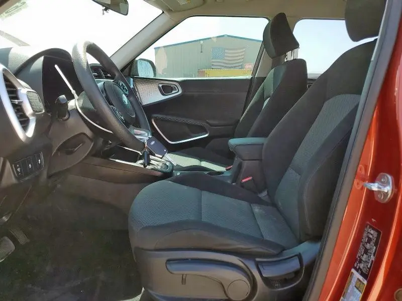 2021 KIA SOUL LX