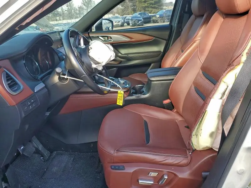 2019 MAZDA CX-9 SIGNATURE  