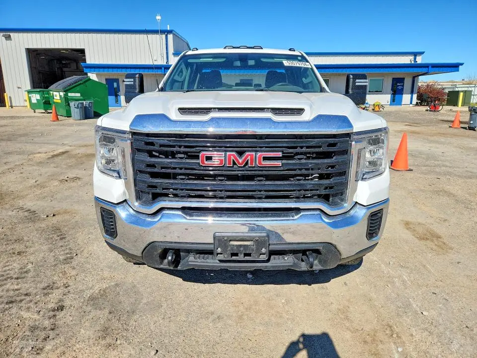 2021 GMC SIERRA K3500  