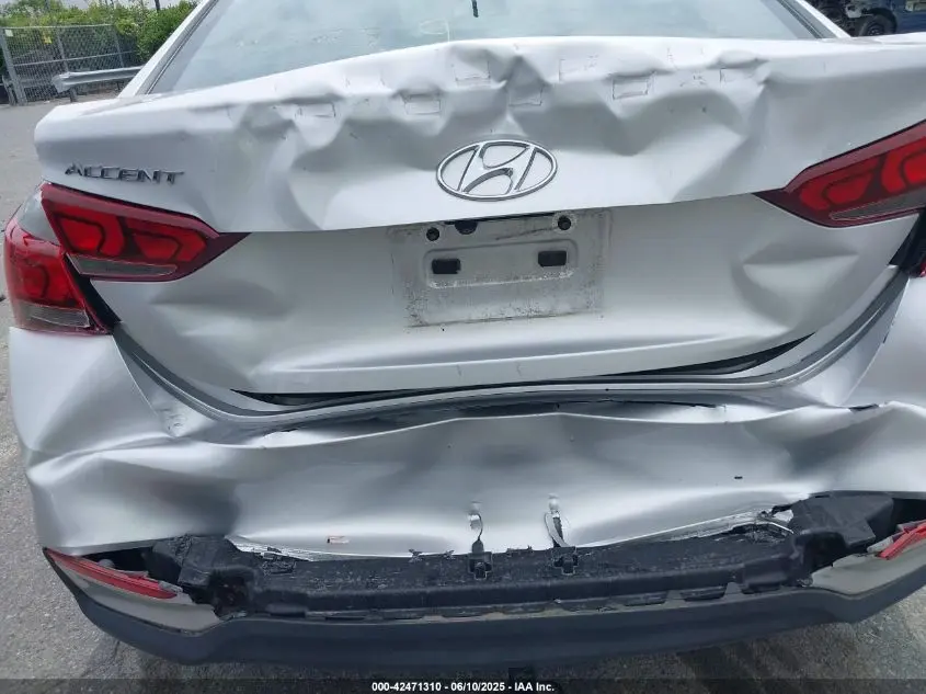 2020 HYUNDAI ACCENT SE