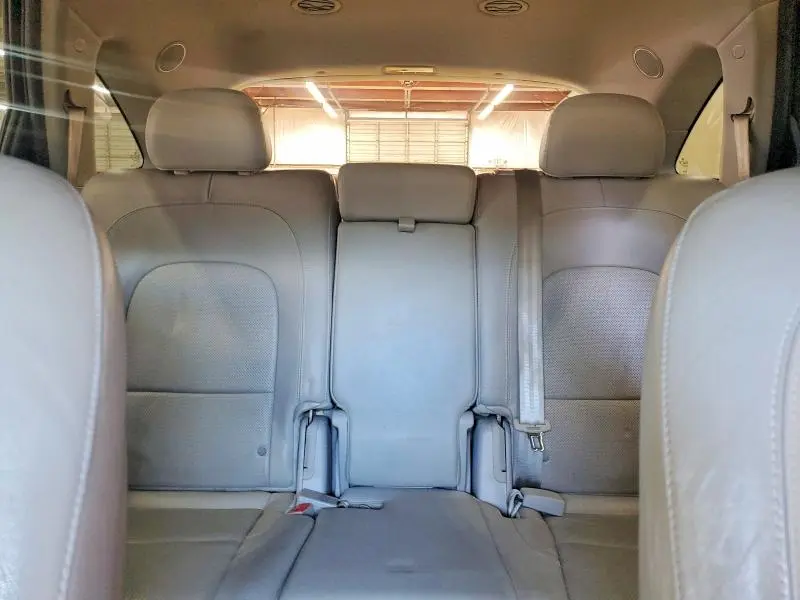 2012 HYUNDAI VERACRUZ LIMITED  
