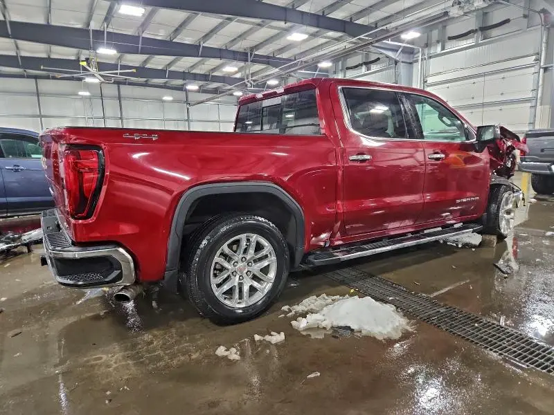 2019 GMC SIERRA K1500 SLT  