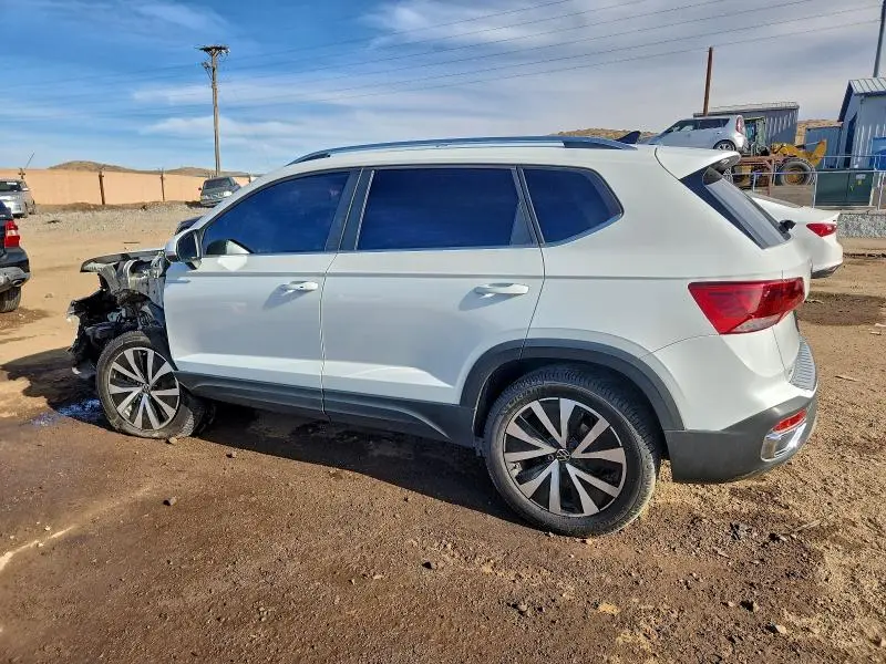 2022 VOLKSWAGEN TAOS SE  