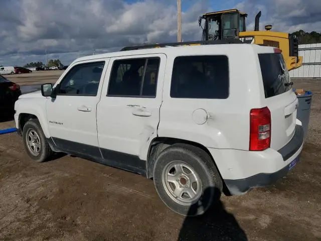 2015 JEEP PATRIOT SPORT