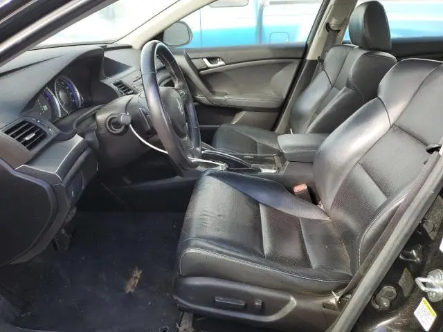 2014 ACURA TSX   
