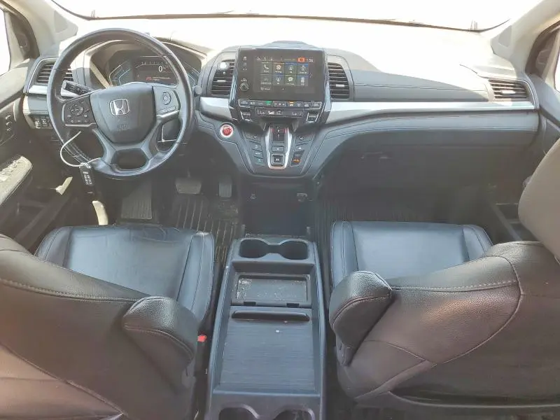 2021 HONDA ODYSSEY EXL  