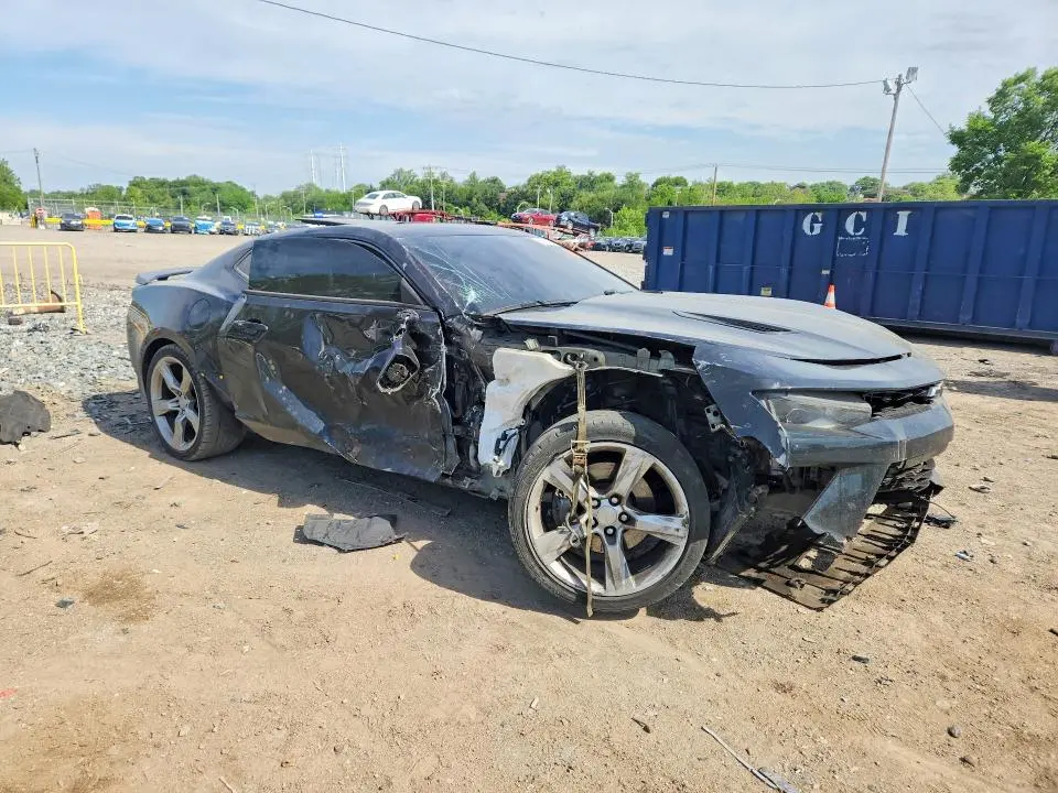 2017 CHEVROLET CAMARO SS  