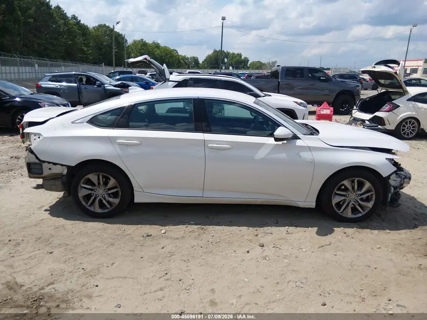 2019 HONDA ACCORD LX