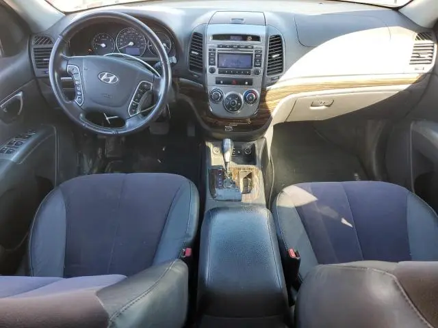 2011 HYUNDAI SANTA FE GLS  