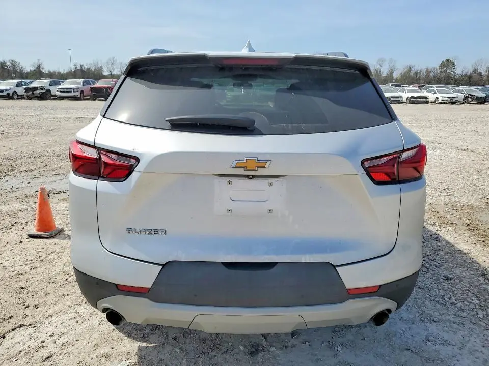 2020 CHEVROLET BLAZER 1LT  