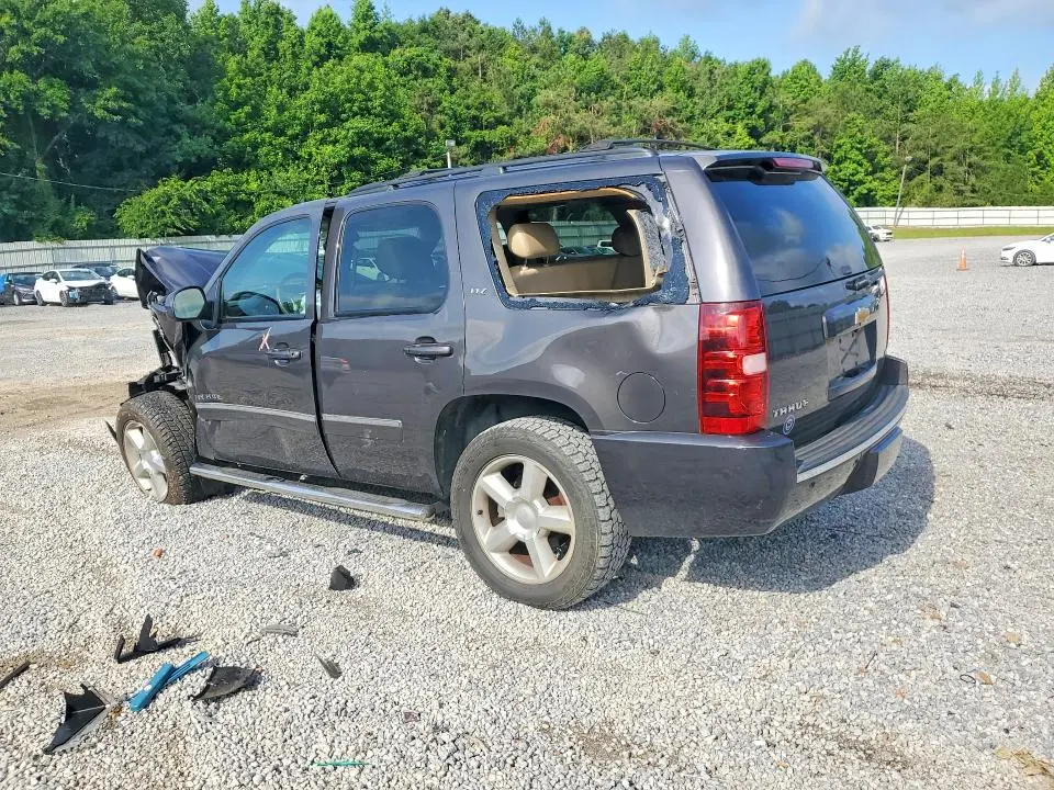 2010 CHEVROLET TAHOE K1500 LTZ  