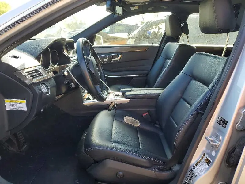2014 MERCEDES-BENZ E 350 4MATIC  