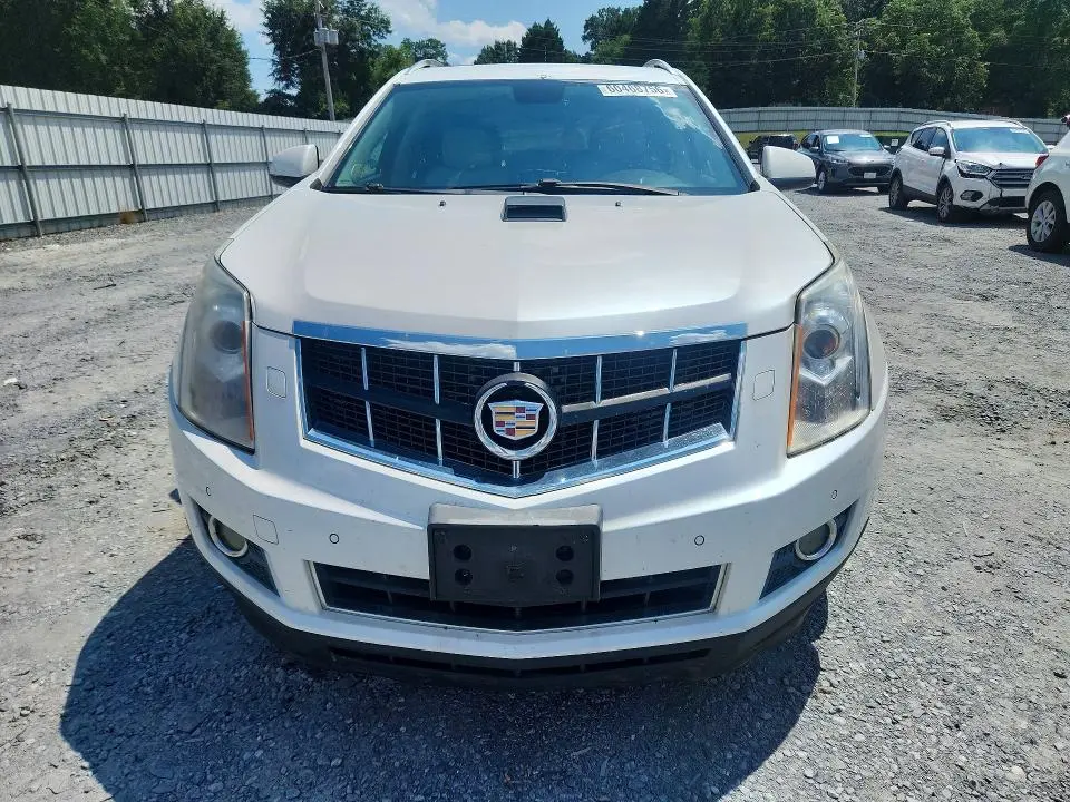 2012 CADILLAC SRX PREMIUM COLLECTION  