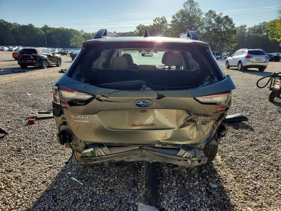 2021 SUBARU OUTBACK PREMIUM  