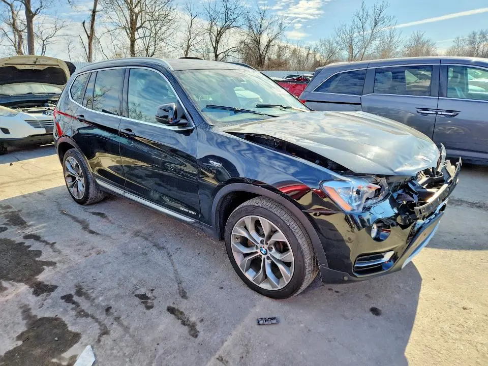 2017 BMW X3 SDRIVE28I  