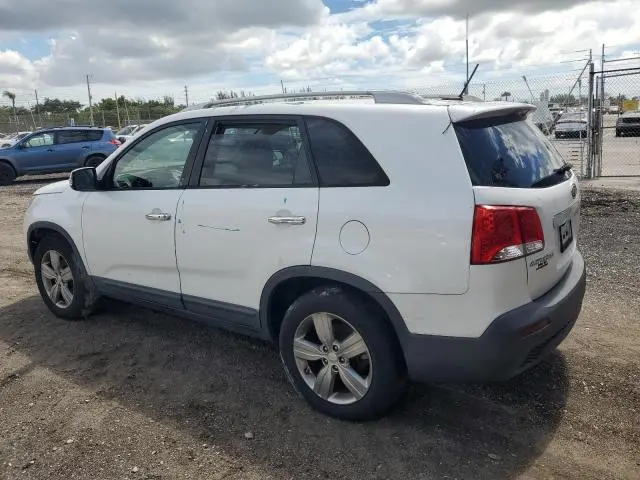 2013 KIA SORENTO EX  