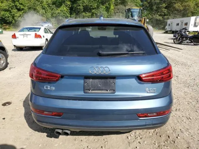 2018 AUDI Q3 PREMIUM PLUS  