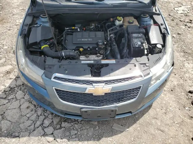 2012 CHEVROLET CRUZE LT  