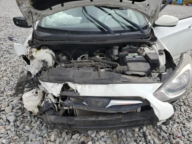 2013 HYUNDAI ACCENT GLS  