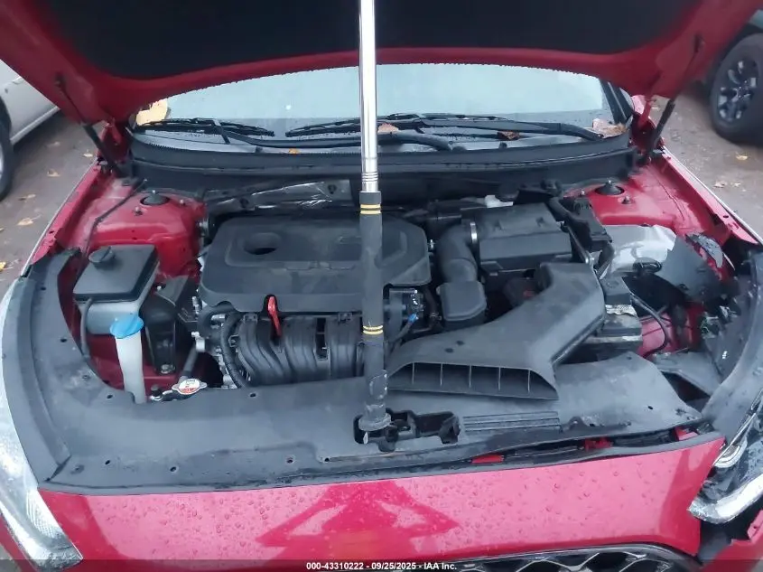 2019 HYUNDAI SONATA LIMITED