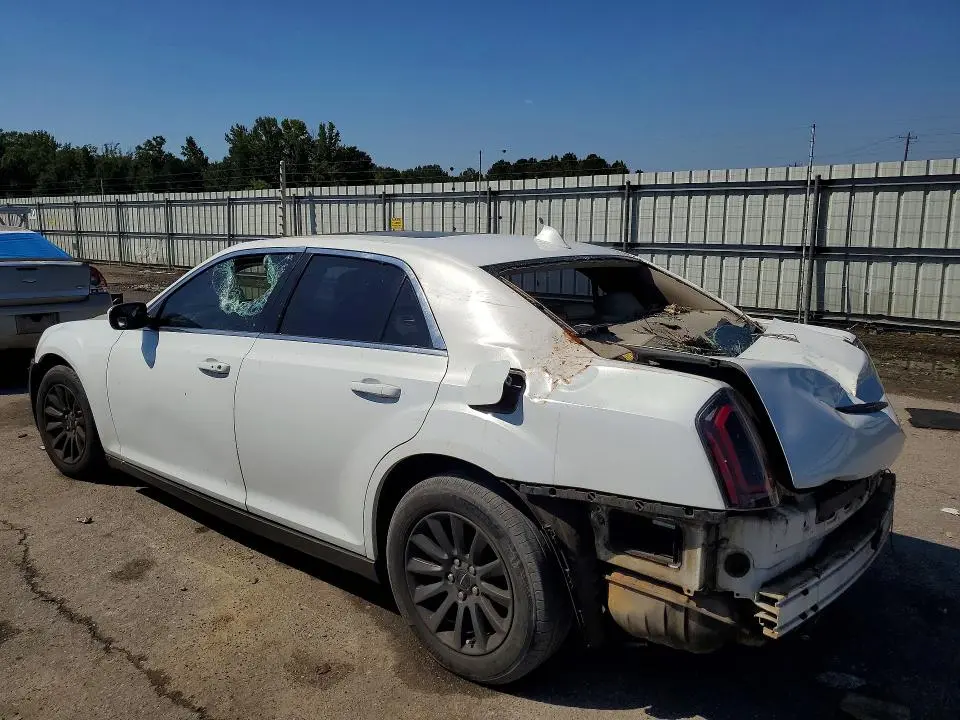 2013 CHRYSLER 300   