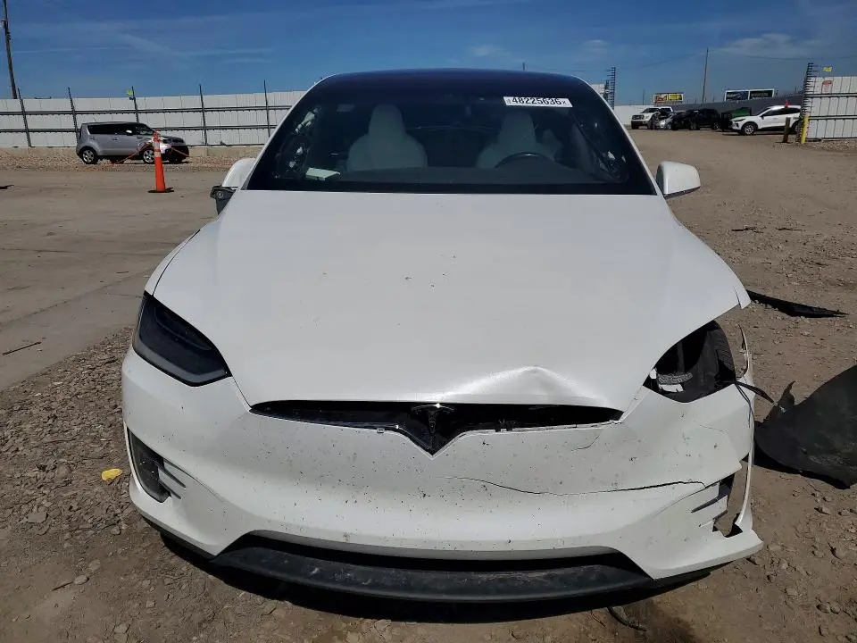 2019 TESLA MODEL X   