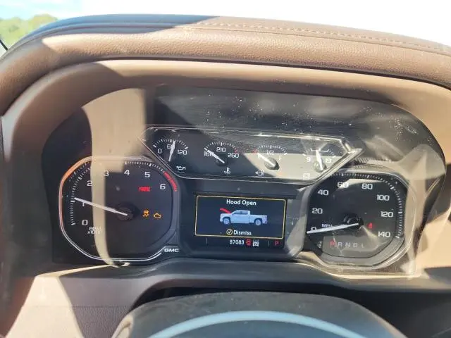 2022 GMC SIERRA LIMITED K1500 SLT  