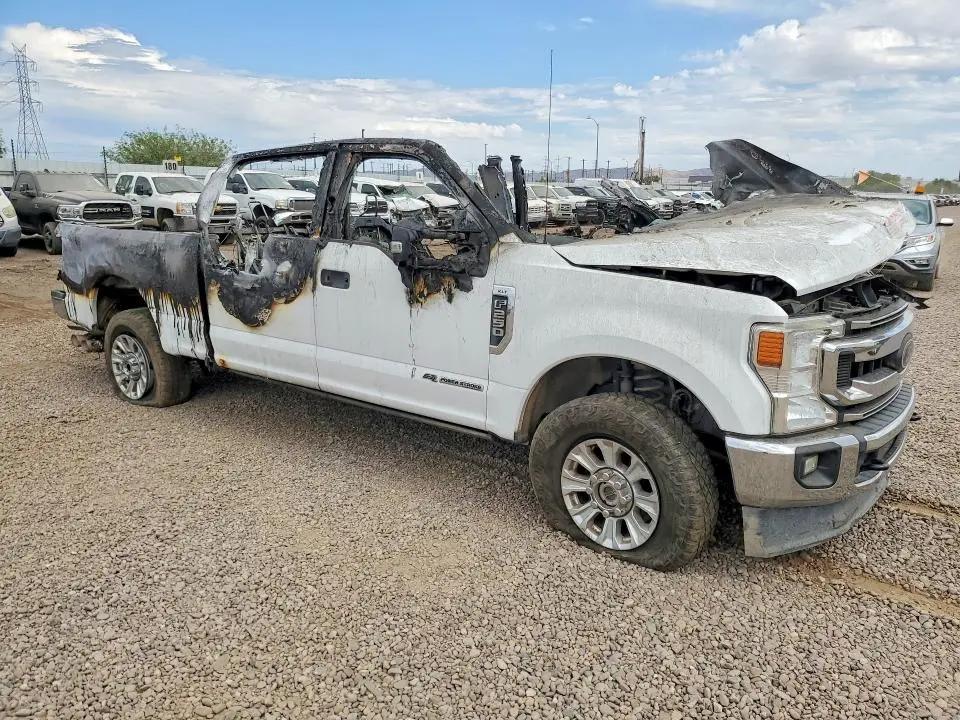 2021 FORD F250 SUPER DUTY  