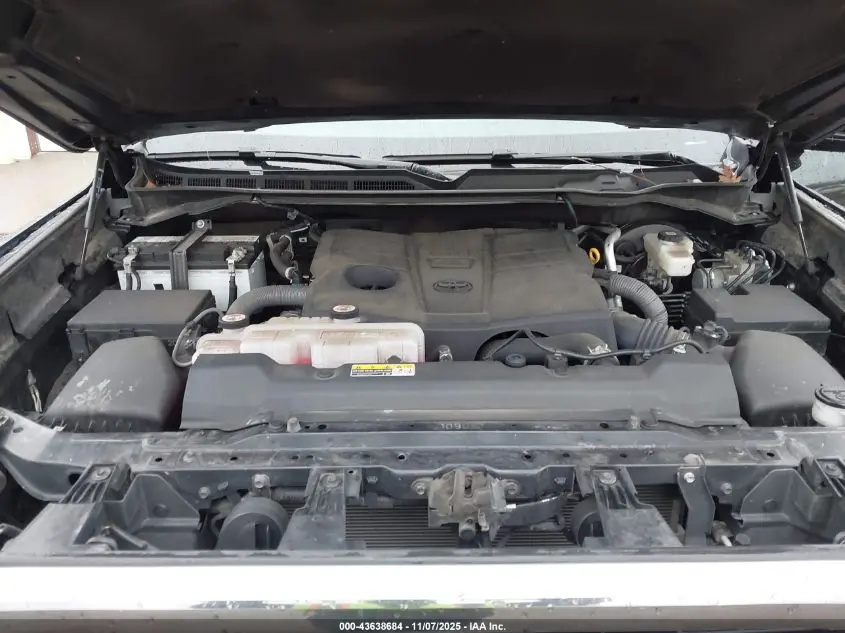 2022 TOYOTA TUNDRA PLATINUM