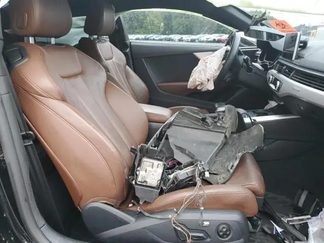 2019 AUDI A5 PREMIUM PLUS  
