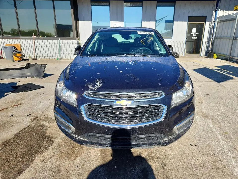 2015 CHEVROLET CRUZE ECO  