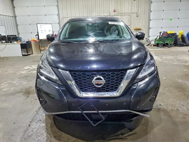 2021 NISSAN MURANO SV  