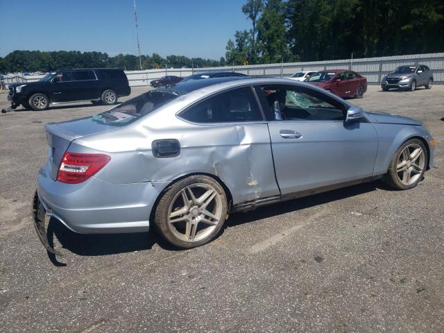 2013 MERCEDES-BENZ C 250