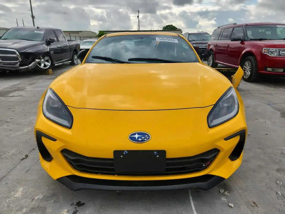 2026 SUBARU BRZ   