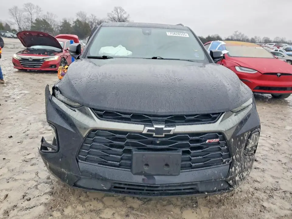 2020 CHEVROLET BLAZER RS  